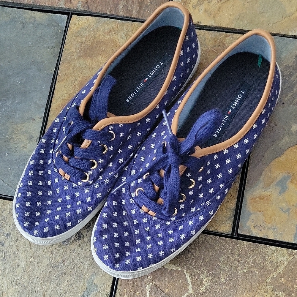 Tommy Hilfiger Sneakers 7 Blue